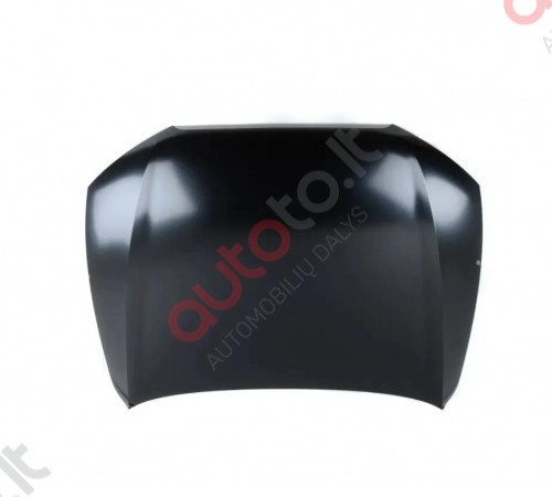 Audi Q7 (2016-2026), kapotas (Aluminis) 4M0823029 / 4M0823029A